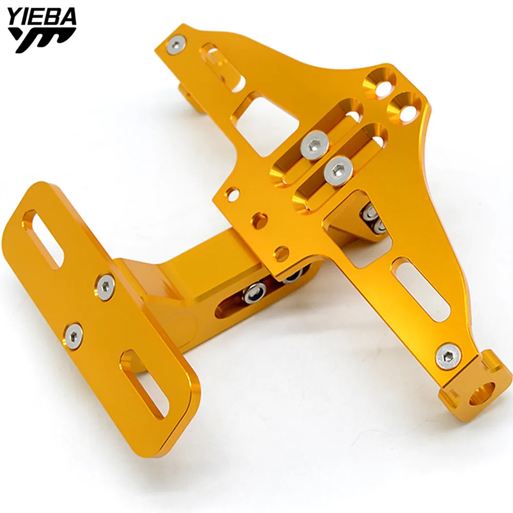 Держатель кронштейна номерного знака мотоцикла для ducati monster 696 1199 1198 1098 848 695 748/750SS