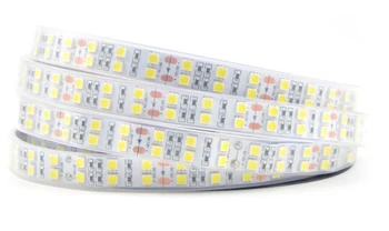 

[Seven Neon]Free DHL shipping100meters DC12V IP20/P67 in tube waterproof 5050 120leds/m W/WW/CW red/green led smd strip light