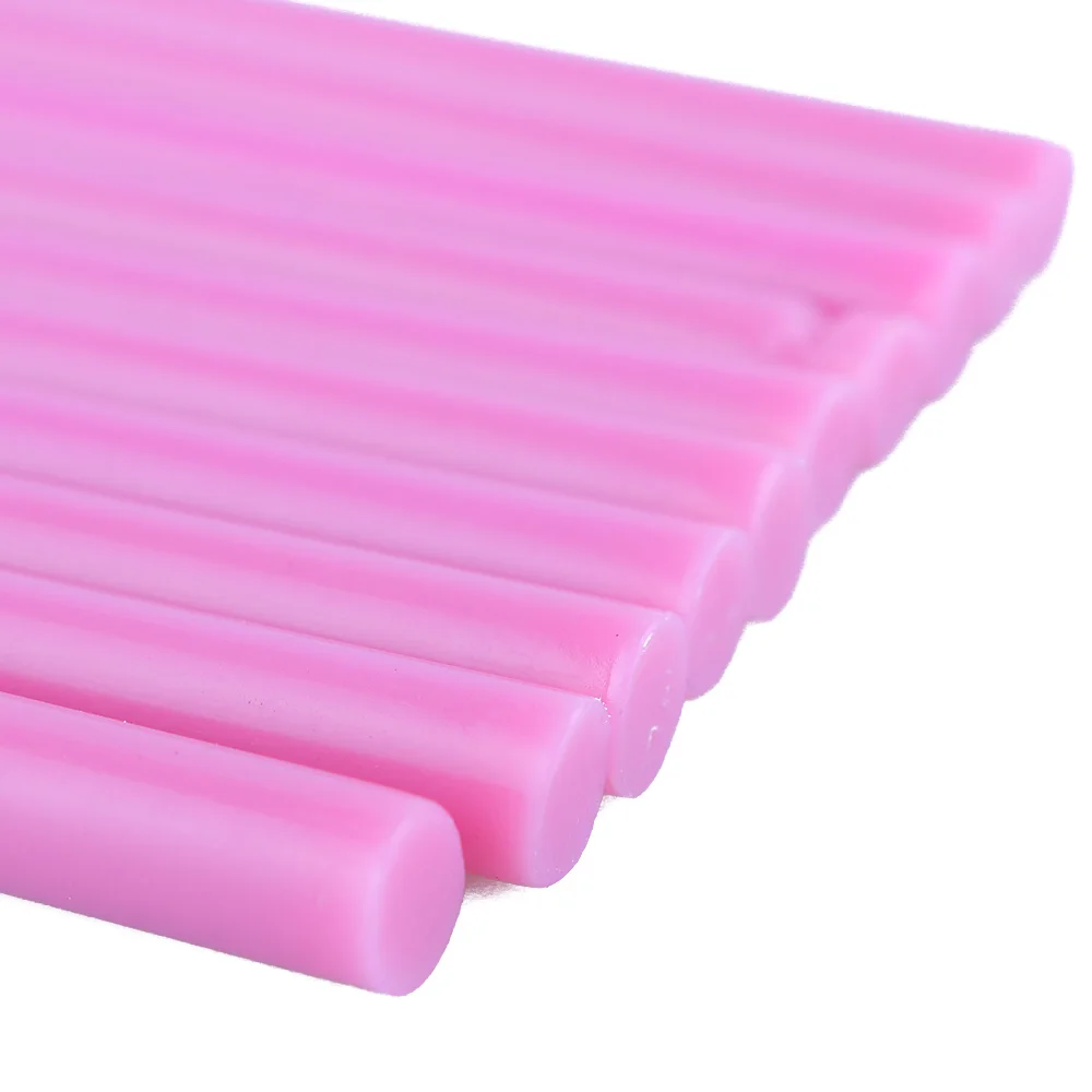 10PCS Purple Glue Sticks Hot Melt Electric General Purpose High