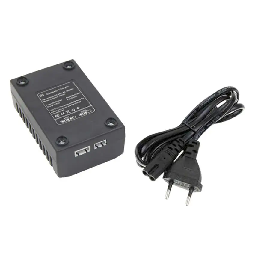 

For iMaxRC iMax B3 Pro Compact 2S 3S Lipo Balance Battery Charger For RC Helicopter