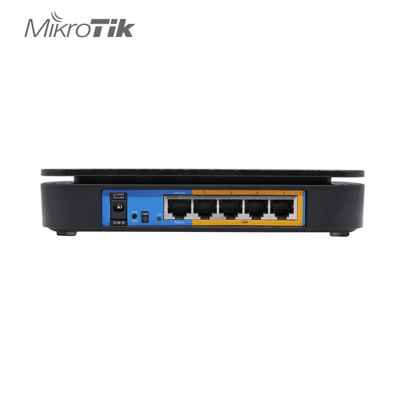 Mikrotik Smart wifi роутер с рекламным программным обеспечением OKportal [70 максимальное
