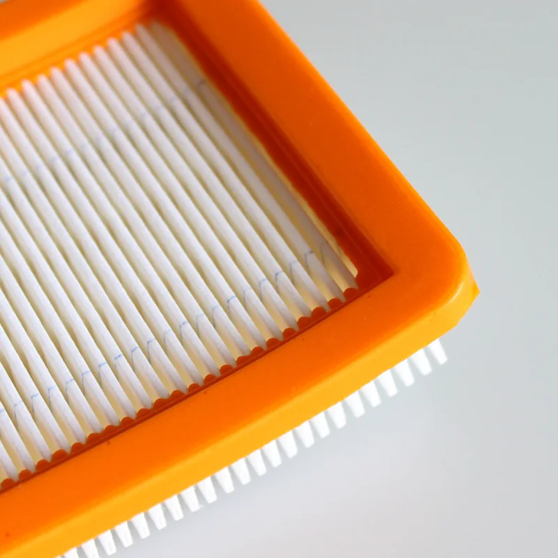 Washable karcher filter for DS5500,DS6000,DS5600,DS5800 robot vacuum cleaner Parts Karcher 6.414-631.0 hepa filters 6
