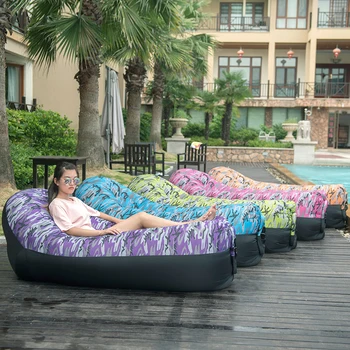 Banana Sofas Assorted Colors