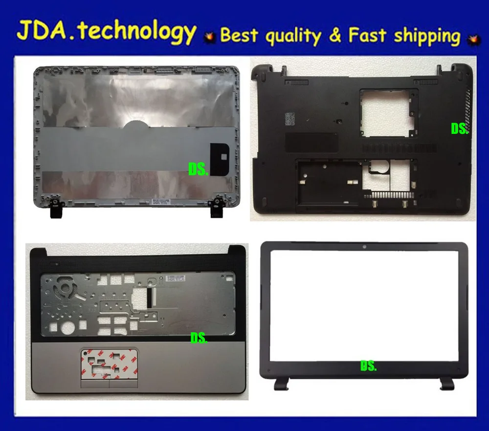 Wellendorff Новый чехол s для HP Probook 350 G1 G2 355 задняя крышка передняя панель верхняя