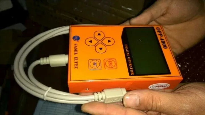 

opp-4000,Lift tool service,elevator test tool opp-4000