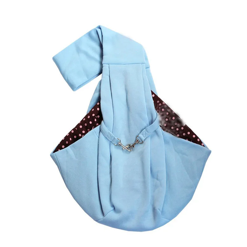 Pet для кошек и собак, для путешествий Слинг Сумка для путешествий сумка для переноски через плечо дропшиппинг FAS