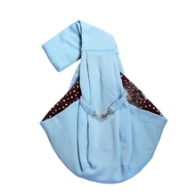 Pet для кошек и собак, для путешествий Слинг Сумка для путешествий сумка для переноски через плечо дропшиппинг FAS