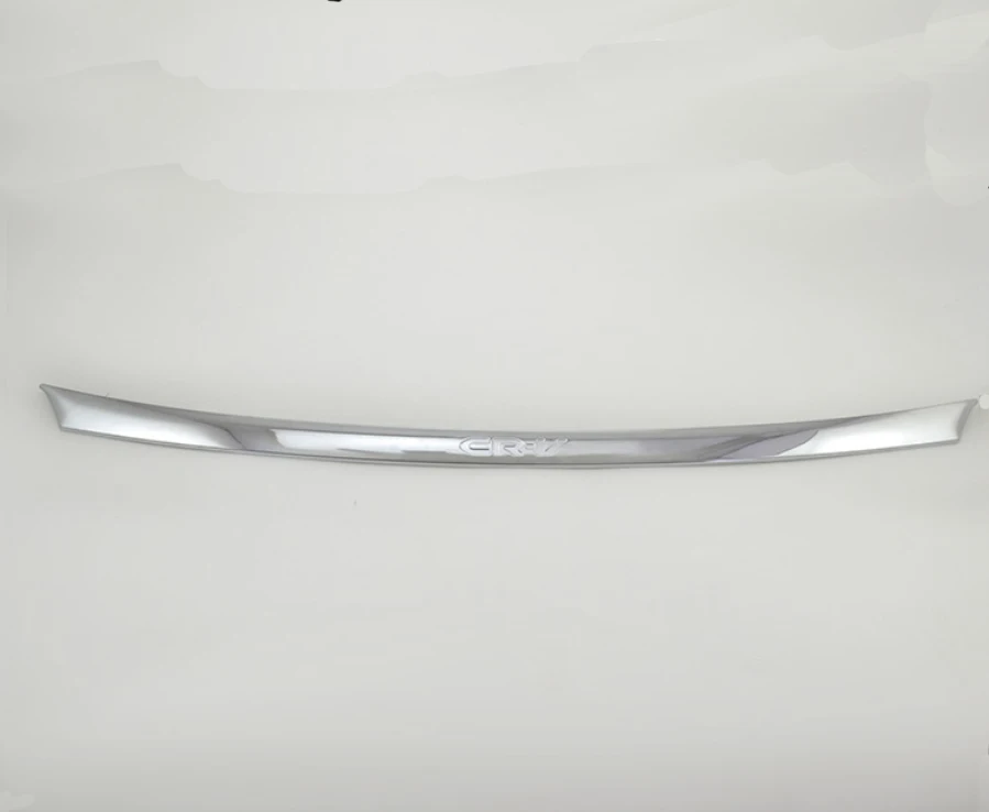 Для Honda CR V CRV 2015 2016 ABS Хромированная передняя решетка вокруг капота|hood trim|chrome front