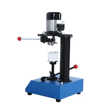 

Manual Can Sealer Tabletop Semi Automatic Beer Tin Can Sealing Machine Round Can Seamer