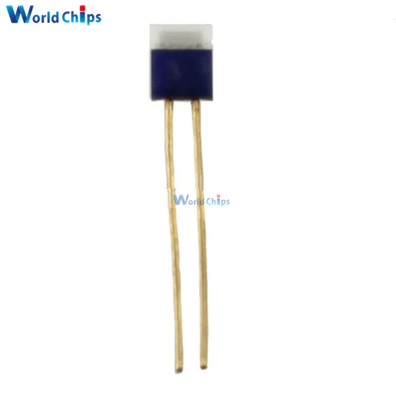 RTD PT100 Thin Film Type Class A Temperature Sensors Elements
