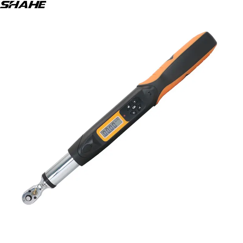 

Shahe High Precision Industrial 3/8'' Torque Wrench Bidirectional ratchet head adjustable torque wrench 135N.m