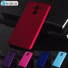 Матовая Пластик Coque 5.5For Asus Zenfone 3 Max Zc553Kl чехол для Asus Zenfone 3 Max Zc553Kl телефона чехол-лента на заднюю панель