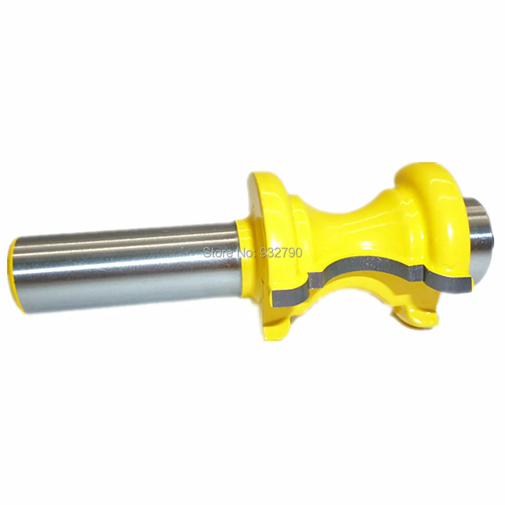 face molding router bit