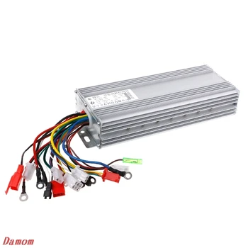 

DC 48V 1500W Electric Bicycle E-bike Scooter Brushless Motor Speed Controller
