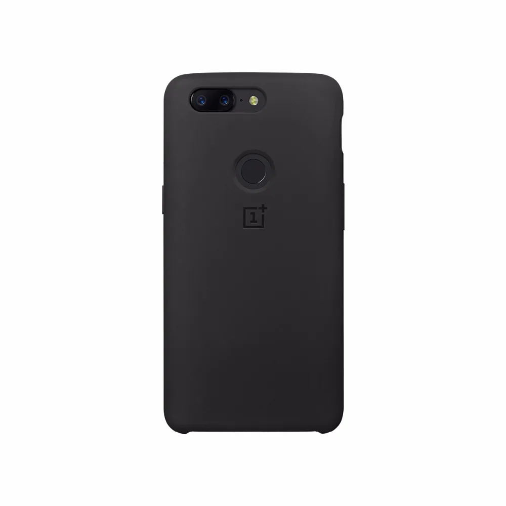Oneplus 5T Silicone full protection cover, 100% original ...