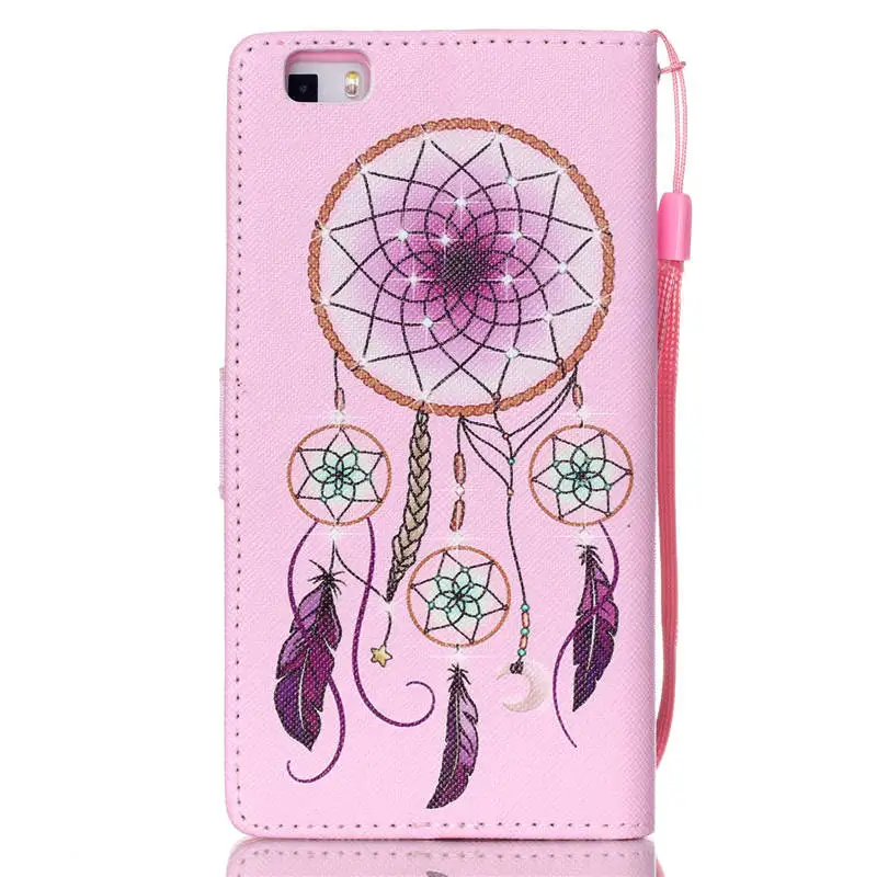For Huawei Ascend P8 lite Covers (48)