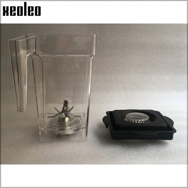 SH-992 Food blender Cup and blade 1000ml/32OZ Cup Stainless steel blade PC cup 3