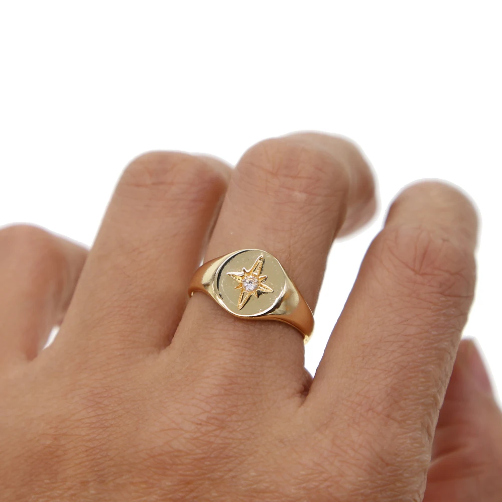 BRASS H size 6 7 8 (18)