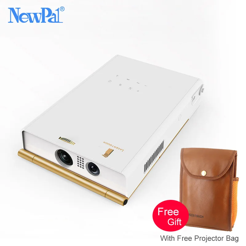 Лазерный проектор 250 ANSI люмен quad-core DLP 3D с лазерной Smart Touch Micro гигантский Экран для
