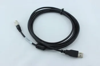 

New Trimble DINI03 digital level USB data cable Trimble 73840018 DINI 03 digital level HRS 6 pin