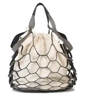 Новинка Весна 2018 Корейская сумка через плечо модная пляжная сумка|korean shoulder bag|beach
