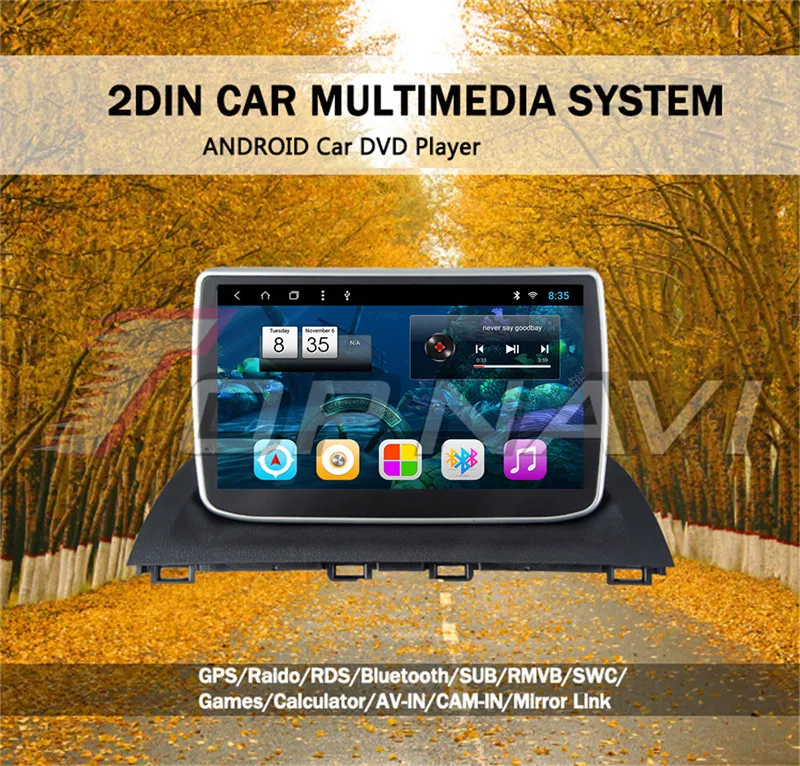 pc system unit For Mazda 3 Axela 2015