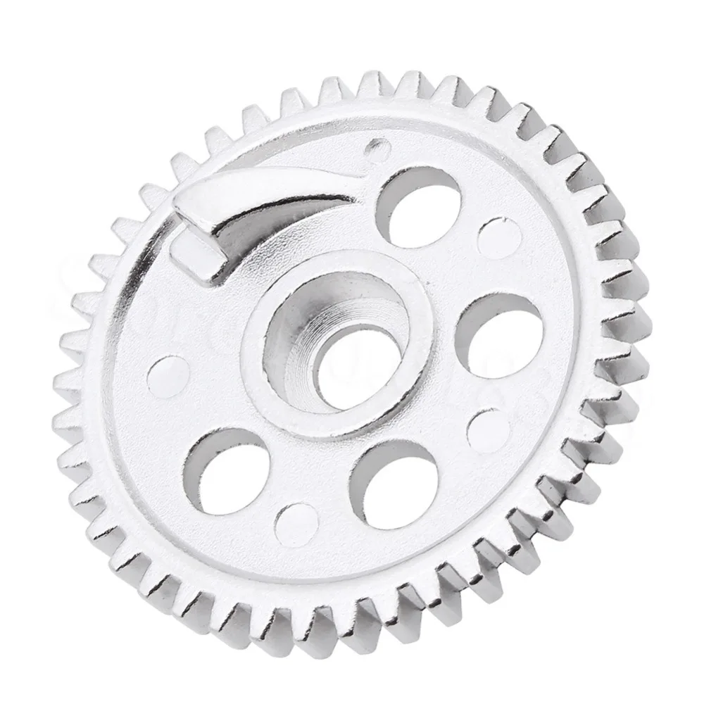 10pcs 02041 Steel Metal 39T Spur Gear Fit 2 speed RC Model Car For HSP SONIC XSTR POWER Redcat Lightning STR 1/10 On Road