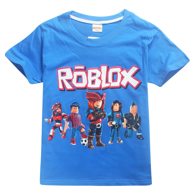 2019 Roblox Boys T Shirt Cartoon Red Nose Day Stardust Game Childr - elegante roblox t shirt tshirts roblox