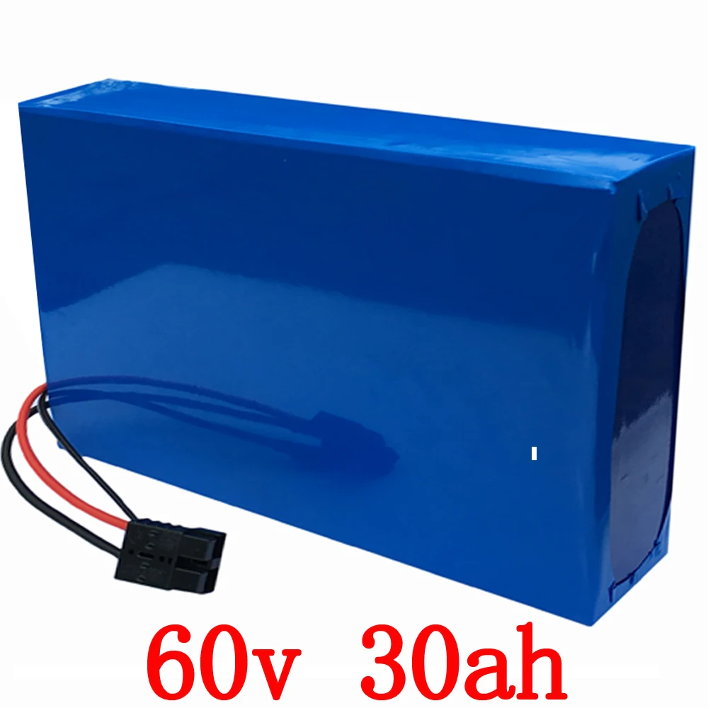 60V 30AH Lithium attery 60V 30AH Electric Bicycle battery 60V 2000W 3000W Scooter battery use