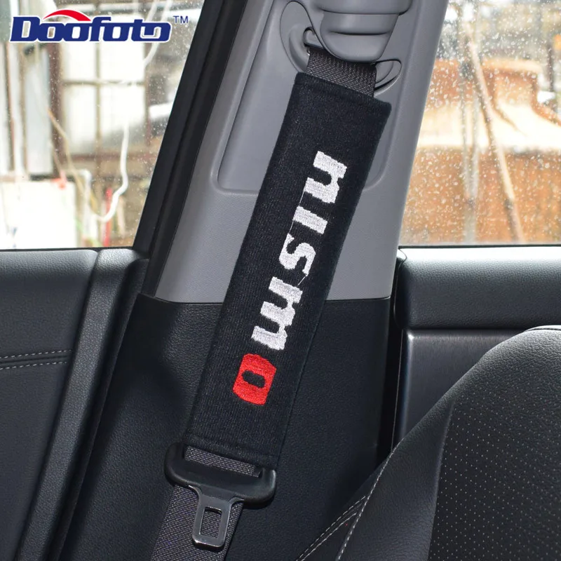 Doofoto автомобильные стили для Qashqai Nismo Nissan J11 Tiida Teana X Trail Juke аксессуары