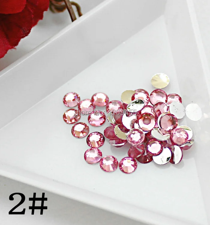 

Free shipping 10000 pieces/bag light pink 4mm flatback resin rhinestones for Nail Art Mobile phone and jewelry Making DIY,PDZ-4