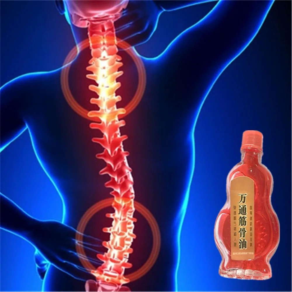 

New snake venom Analgesic Essential oil Relieves Muscular Aches And Pain Relieve Pain Balm Rheumatoid Arthritis Dermacol 1Pcs