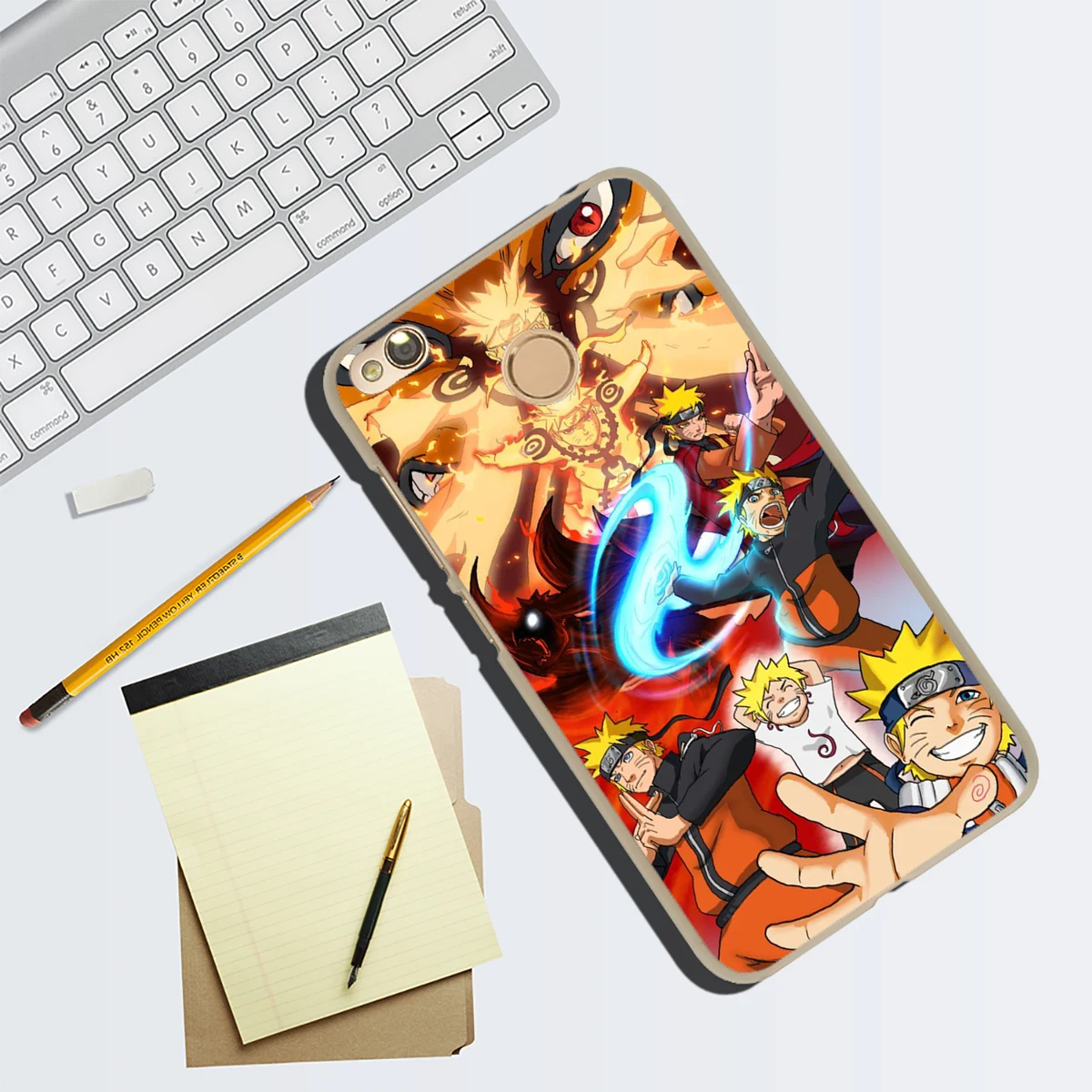 Твердый чехол для телефона Lavaza Hokage Naruto Kakashi Xiaomi Redmi K20 8A 7A 6A Note 8 8T 7 5 6 Pro 4 4X|case for