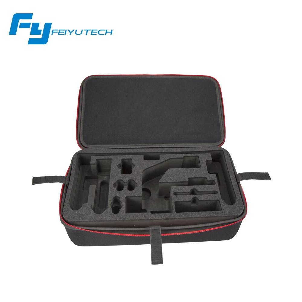 

New FeiyuTech Feiyu A2000 A1000 A2000-kit- carrying case 3 Axis Handled Gimbal Stabilizer Portable Bag Dual Handle High quality
