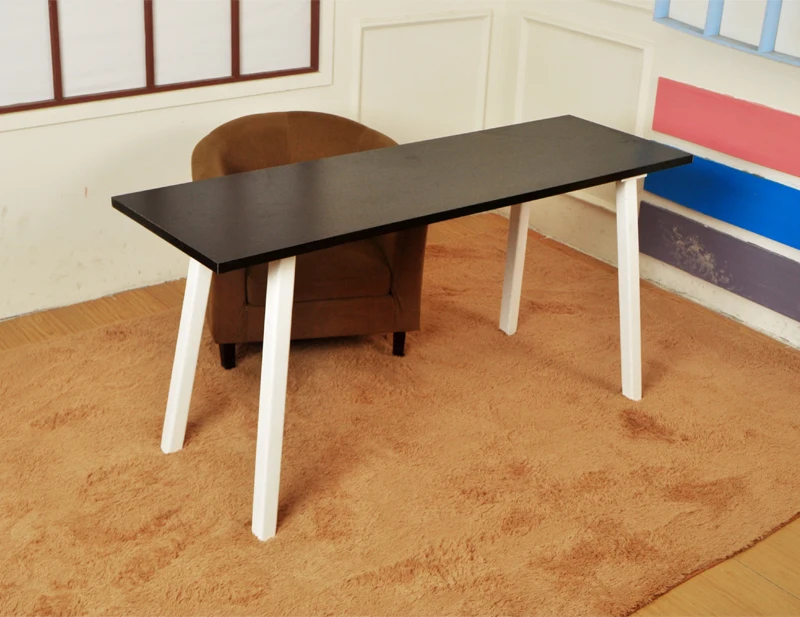 Free Shipping Japanese Style Minimalist Living Room Desk Computer