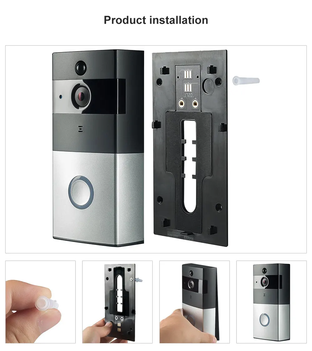 WiFi Video Doorbell (21)