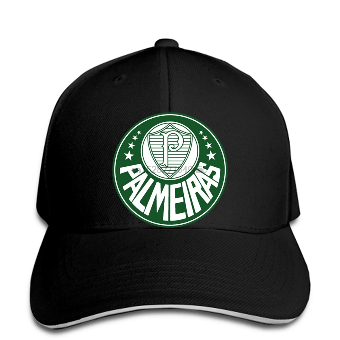 

Men Baseball Cap Palmeiras logo Snapback Cap Women Hat Peaked