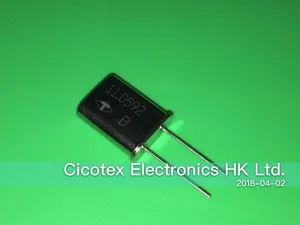 Crystals 11.0592MHz 32pF 50 pieces