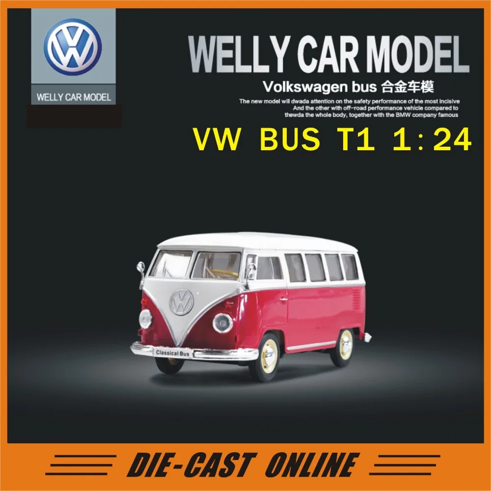 large vw bus toy
