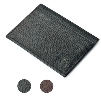

Man Bag Slim CMini Wallet ID Case Purse Pouch redit Card Holder billetera hombre porte feuille homme portafoglio uomo