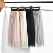 Girls Skirt Chiffon Mesh Pleated Skirt Summer Pink Princess Skirt for Girl Teenage Girls Clothes Skirts for Girls Children 12 Y Girls Skirt Chiffon Mesh Pleated Skirt Summer Pink Princess Skirt for Girl Teenage Girls Clothes Skirts for Girls Children 12 Y