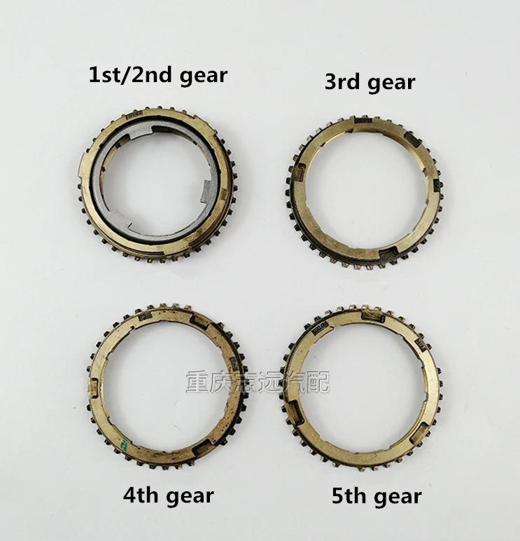 

Gearbox synchronizer ring for CHANGAN CS35