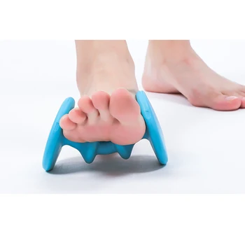 

KONGDY Foot Massage Roller 1 Piece Acupoint Massage Device Comfortable Relaxation Tools Plantar Fasciitis Relax Foot Massage