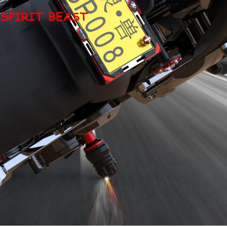 Motorcycle Falling Protectors CNC Aluminum Alloy Frame Slider Anti Crash Capsframe slider