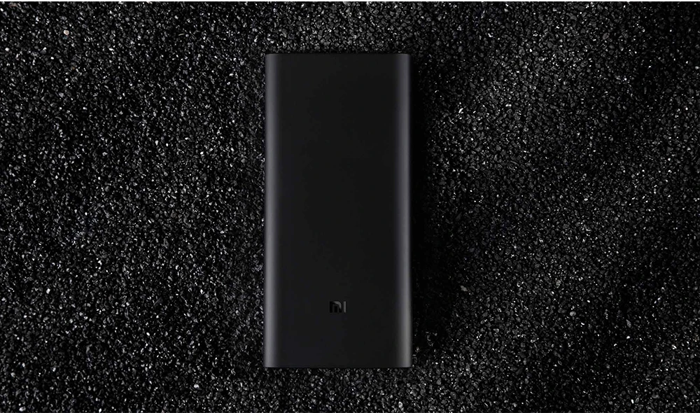 Оригинальная Xiaomi Mi переносная батарея для ноутбука power Bank 20000 мАч PLM07ZM двухсторонняя зарядка QC3.0 USB PD power bank с кабелем типа C