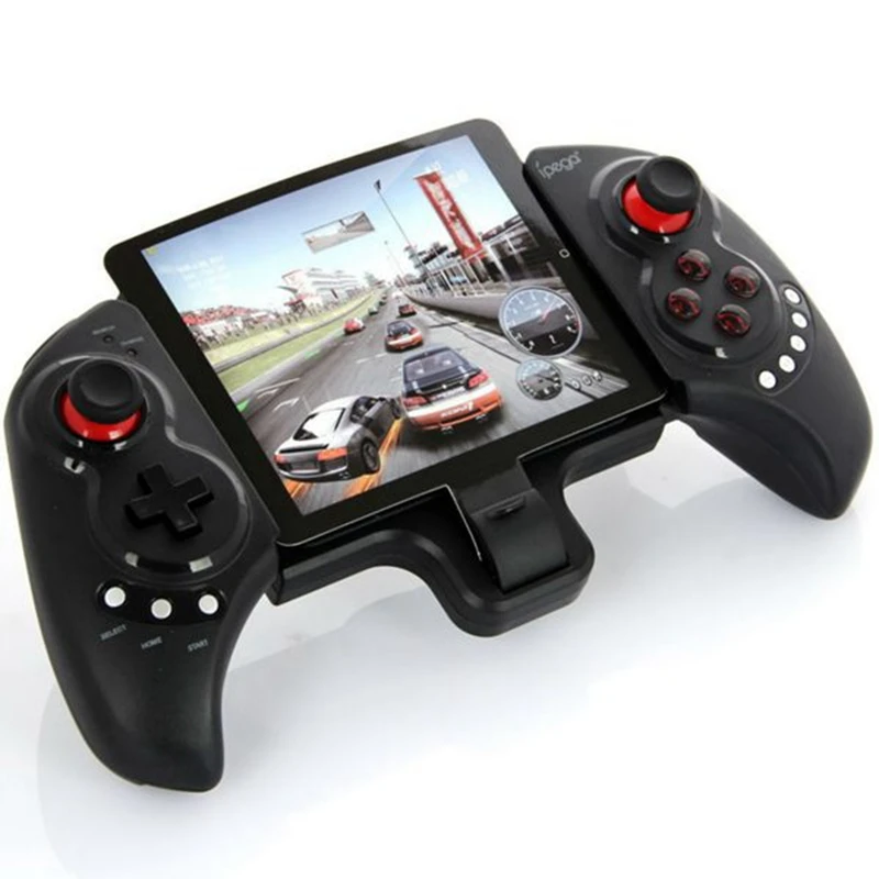 Comprar IPEGA PG 9023 Joystick para teléfono Gamepad Android PG 9023 inalámbrica Bluetooth telescópica controlador de juego pad Android Tv Tablet PC