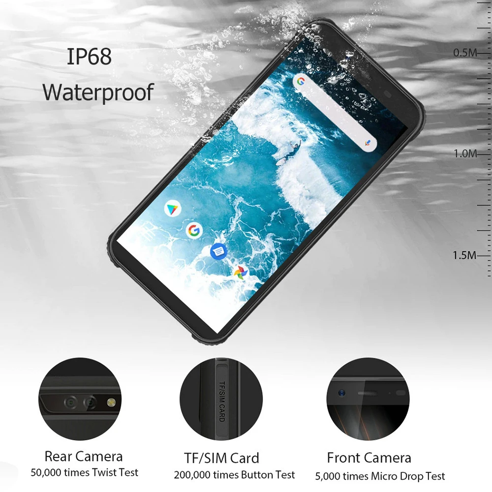 Blackview Original BV5500 5.5\