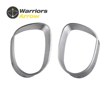 

95550583701 95550583801 For Porsche Cayenne 2008 2009 2010 Pair Left+Right Rear Tailpipe Surround Cover