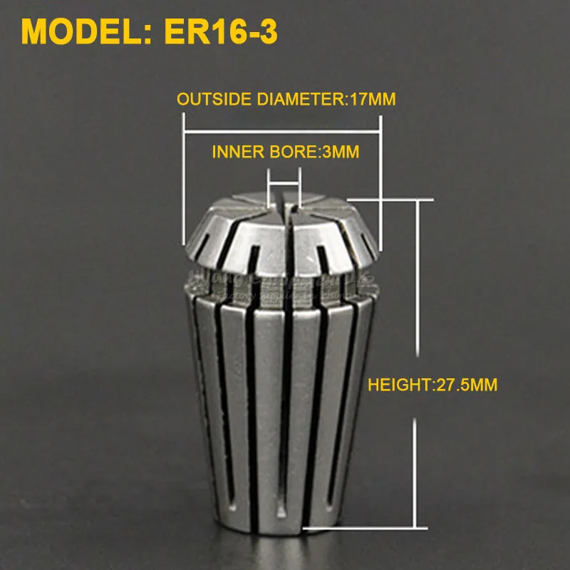 ER16 series chuck (5)