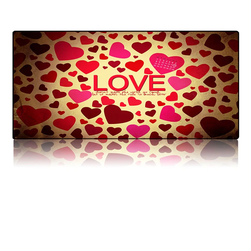 

600x450 700x300 800x300 900x400mm Locking Edge Mouse Pad Gamer Large Size Computer Keyboard Mat Table Gaming Mousepad